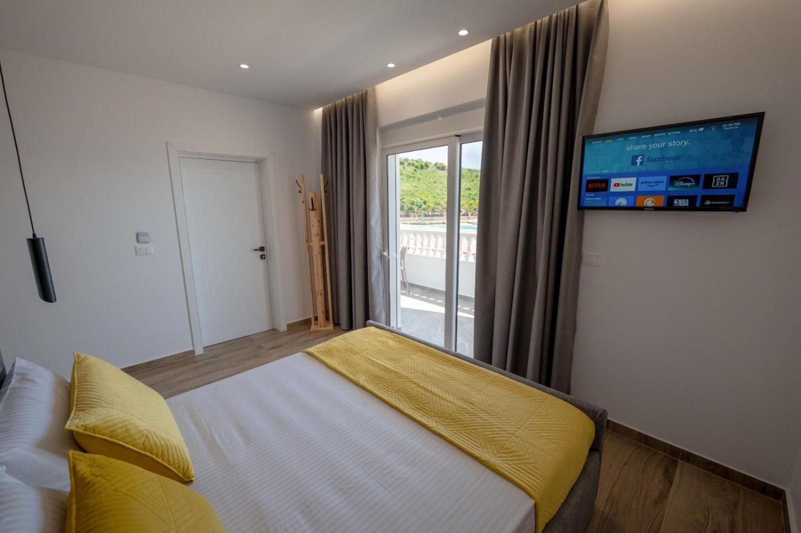 Cako Rooms Saranda Экстерьер фото