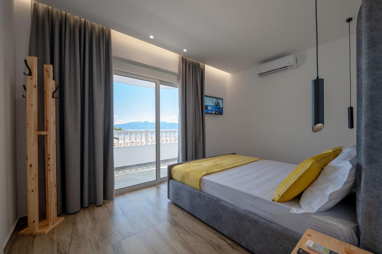 Cako Rooms Saranda Экстерьер фото