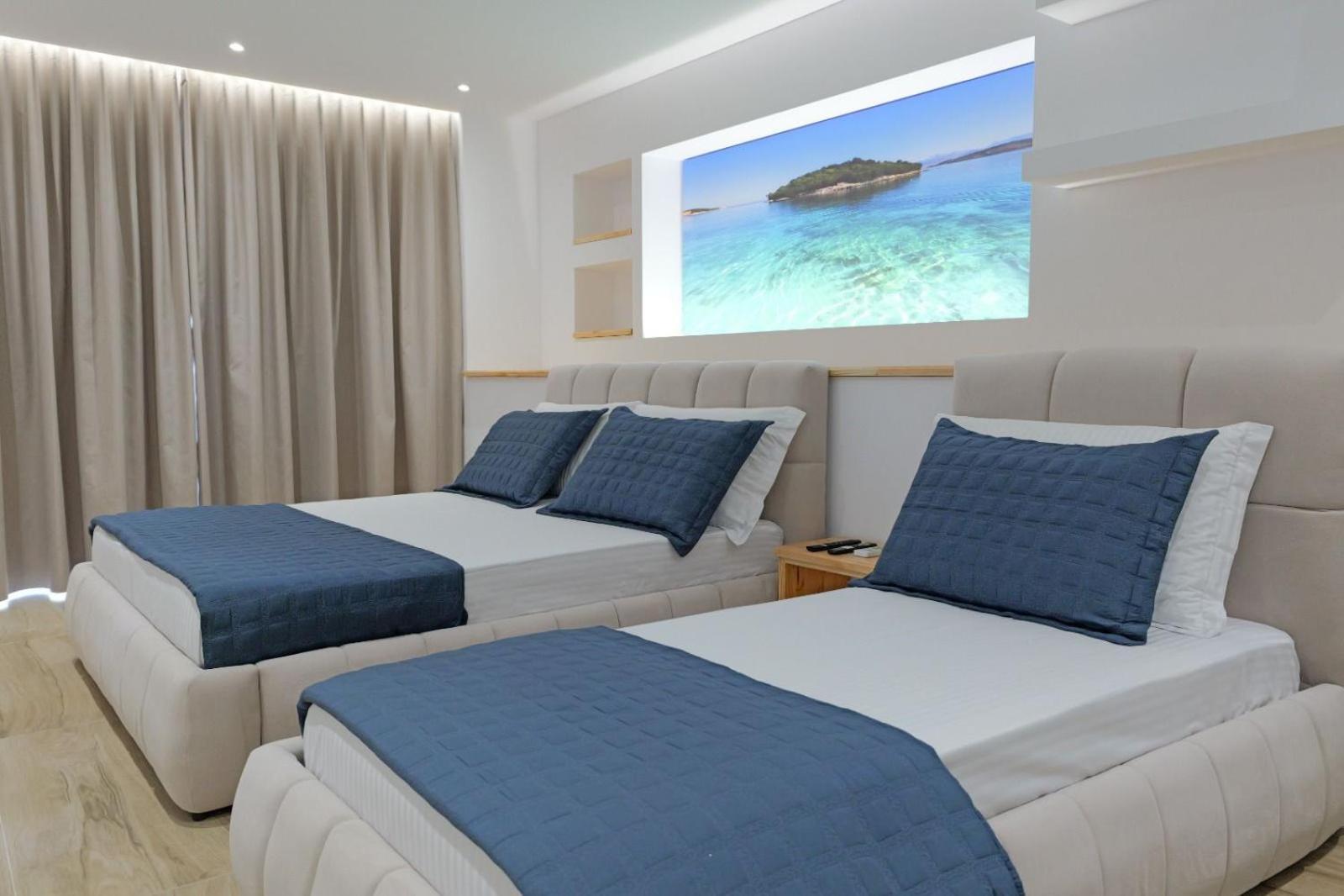 Cako Rooms Saranda Экстерьер фото