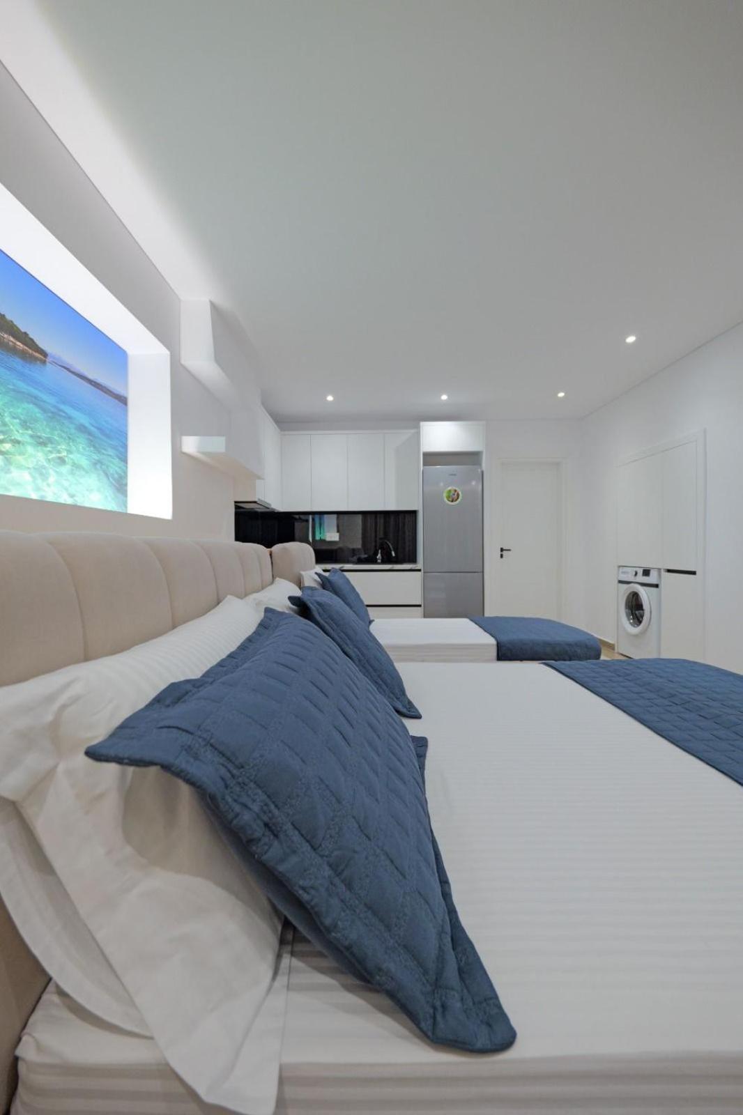 Cako Rooms Saranda Экстерьер фото