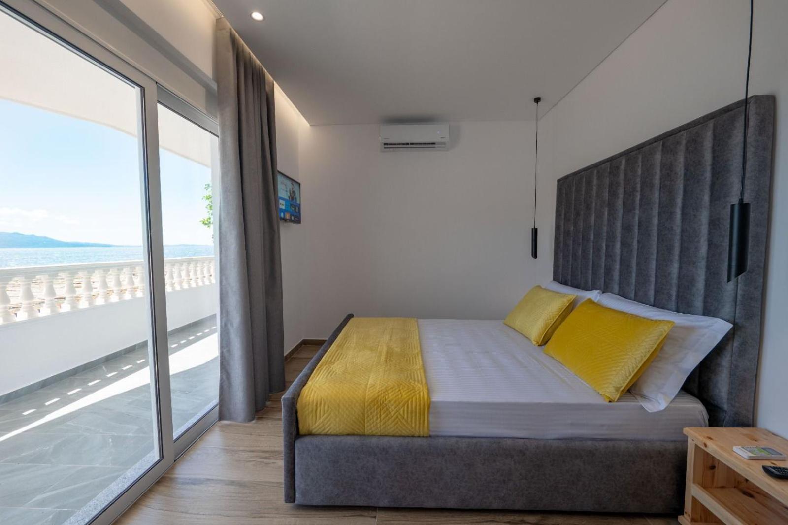 Cako Rooms Saranda Экстерьер фото