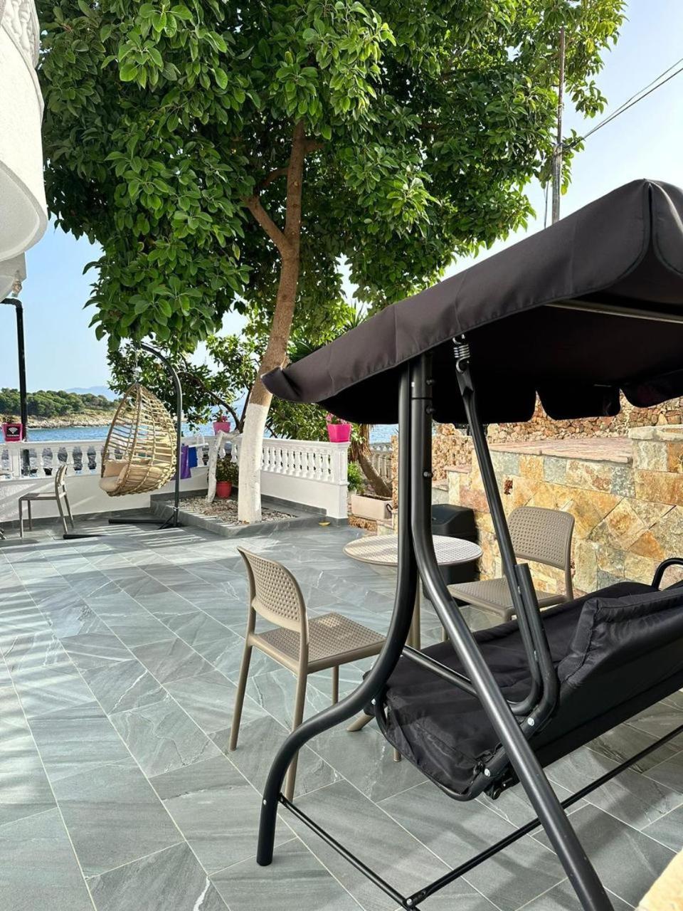 Cako Rooms Saranda Экстерьер фото